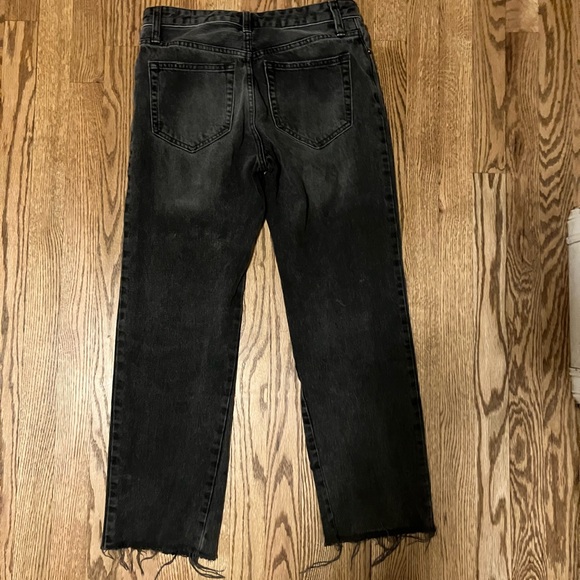 Free People Dakota Straight Leg Jean - Picture 3 of 3